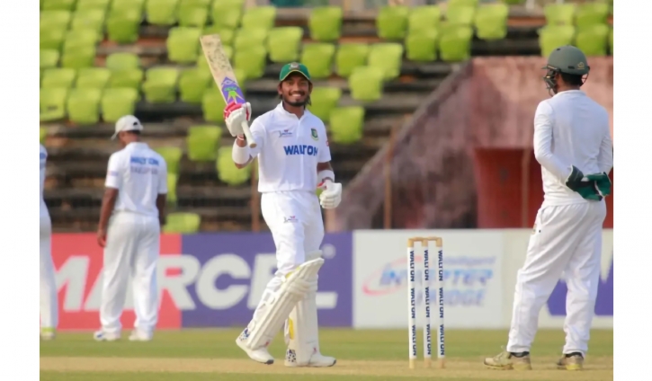 Anamul included in Bangladesh Test squad after 8 years Anamul included in Bangladesh Test squad after 8 years