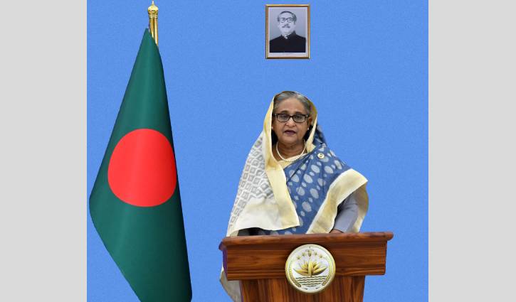 Hasina places six proposals to make world more liveable