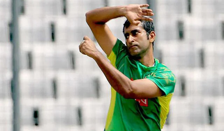 Former Bangladesh cricketer Mosharraf Rubel passes away Former Bangladesh cricketer Mosharraf Rubel passes away