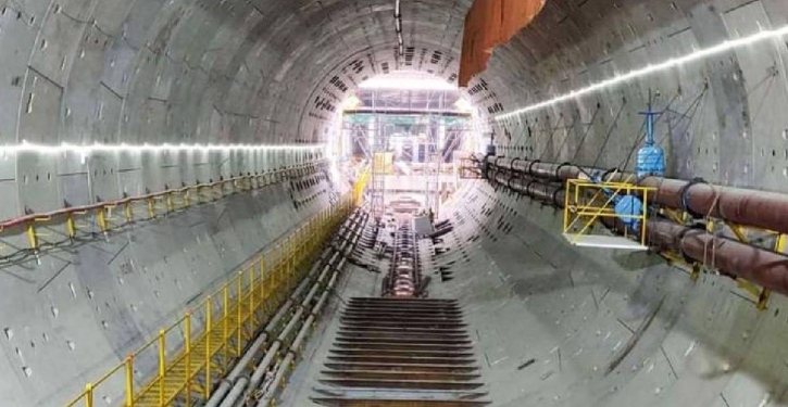 Extension of loan availability period sought for Karnaphuli tunnel