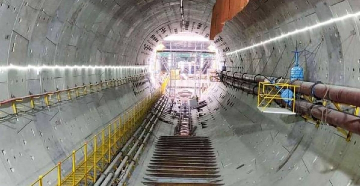 Extension of loan availability period sought for Karnaphuli tunnel Extension of loan availability period sought for Karnaphuli tunnel
