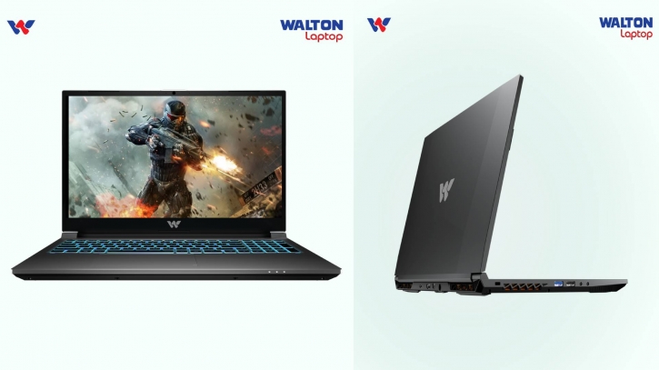 Walton rolls out 12th gen gaming laptop Walton rolls out 12th gen gaming laptop