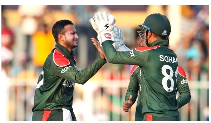 Shakib emerges as highest wicket-taker in T20 World Cup
