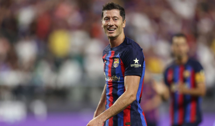 Nobody at Barca remembers the 8-2: Lewandowski Nobody at Barca remembers the 8-2: Lewandowski