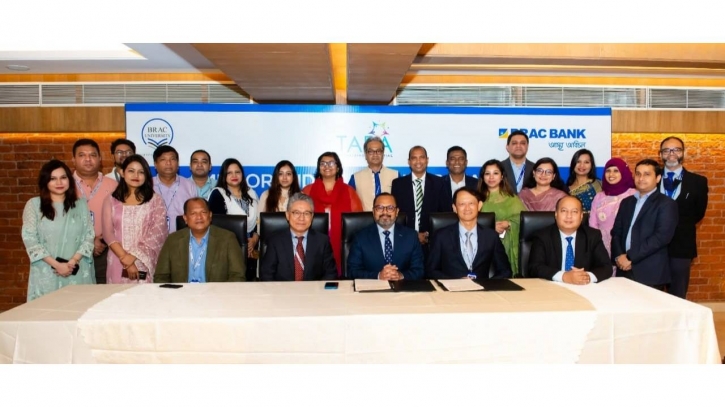 BRAC Bank, BRAC University join hands to groom women entrepreneurs BRAC Bank, BRAC University join hands to groom women entrepreneurs