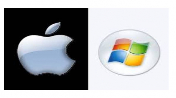 Microsoft nearly overtakes Apple as most valuable company Microsoft nearly overtakes Apple as most valuable company
