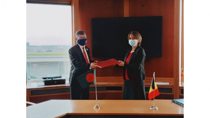 Bangladesh requests Belgium to delist it from Covid red zone Bangladesh requests Belgium to delist it from Covid red zone
