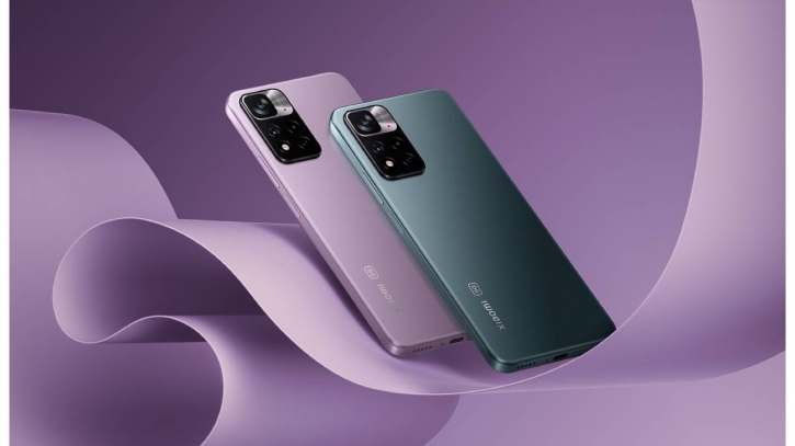 Xiaomi rolls out 2 new smartphones in Bangladesh Xiaomi rolls out 2 new smartphones in Bangladesh