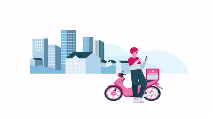 Foodpanda rolls out logistic service solution ‘pandago’ Foodpanda rolls out logistic service solution ‘pandago’