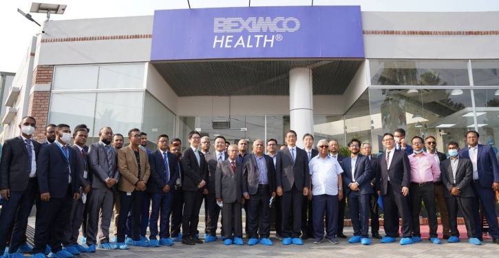 Beximco, K2 Logistics sign production and quality consultation agreement