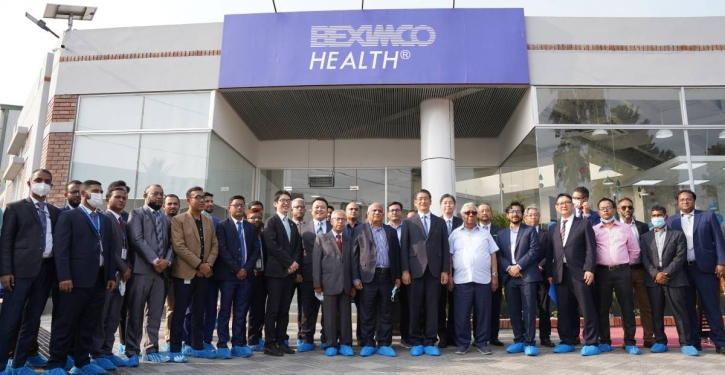 Beximco, K2 Logistics sign production and quality consultation agreement Beximco, K2 Logistics sign production and quality consultation agreement