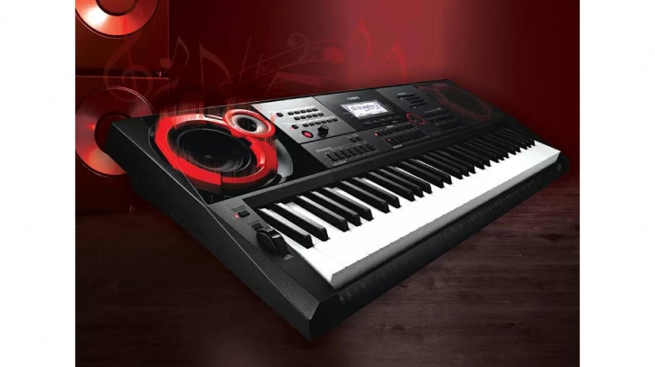 Casio rolls out lifestyle keyboard CT-X series in Bangladesh