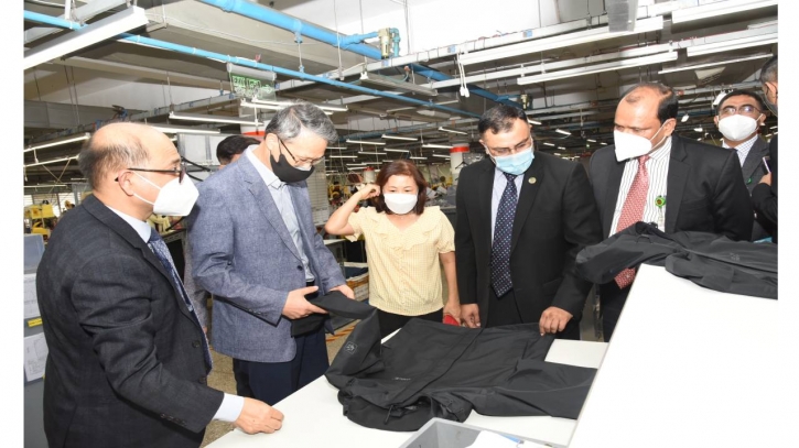 BEPZA seeks more South Korean investment in economic zone BEPZA seeks more South Korean investment in economic zone