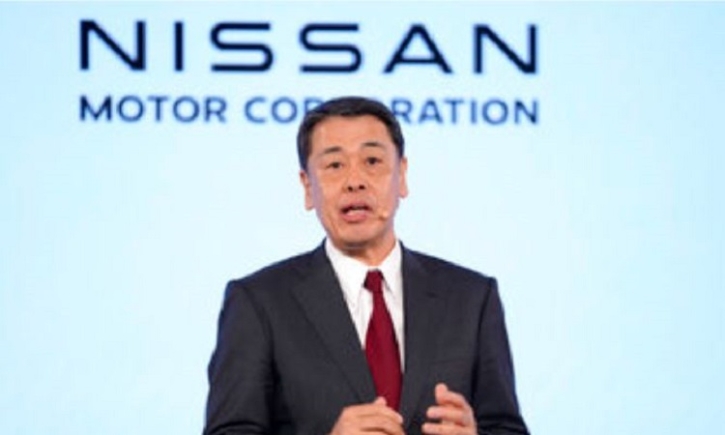 Japan’s Nissan accelerates shift to electric vehicles
