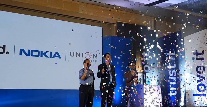 Nokia launches ‘Made in Bangladesh’ smartphones