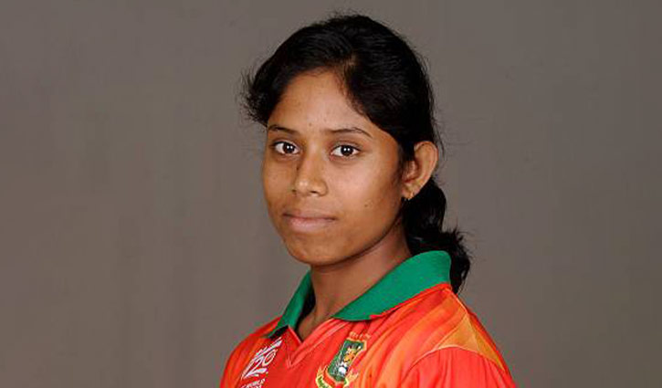 Nuzhat included in Bangladesh squad for Women’s World Cup