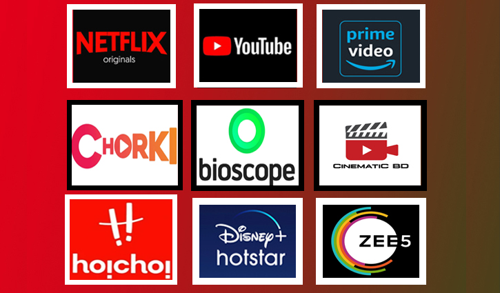 OTT, new dimension of entertainment draws significant viewers OTT, new dimension of entertainment draws significant viewers