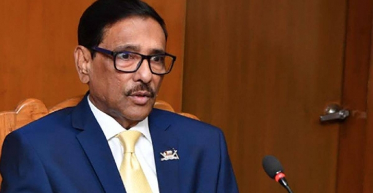 BNP created contexts of all crises after Bangabandhu killing: Quader BNP created contexts of all crises after Bangabandhu killing: Quader