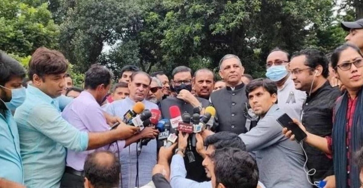 BNP wants to grab power to bring Hawa Bhaban back: Quader BNP wants to grab power to bring Hawa Bhaban back: Quader