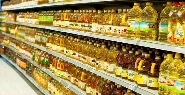 Soybean oil price slashed by Tk6 a litre
