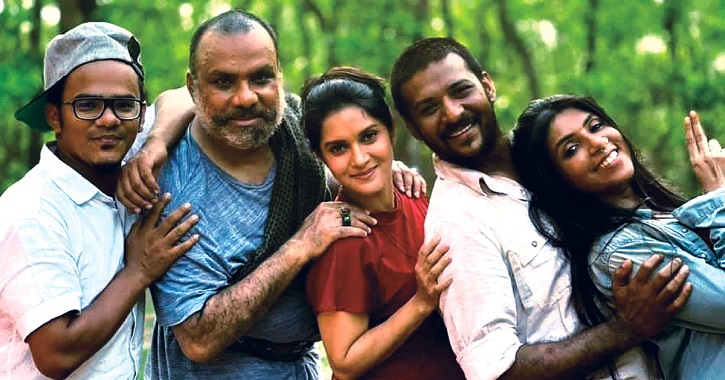 ‘Omanush’ released in 41 theatres ‘Omanush’ released in 41 theatres