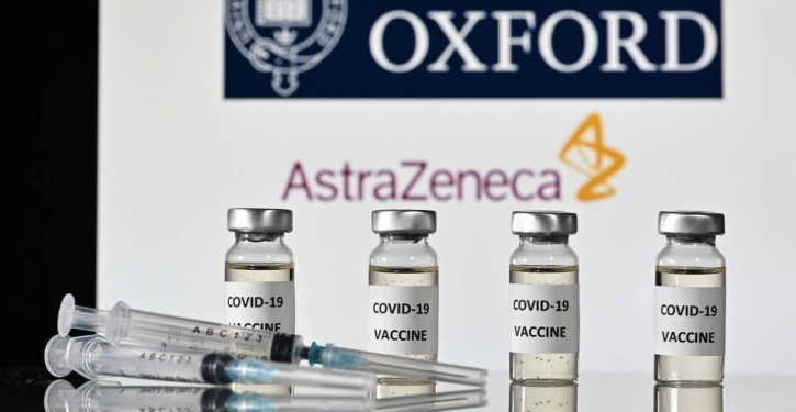 Bangladesh receives 2.7 lakh AstraZeneca doses from Bulgaria