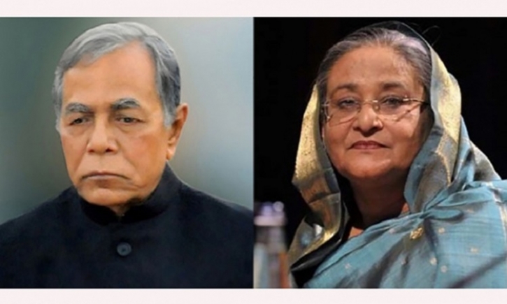President, PM mourn death of Justice Shahabuddin Ahmed President, PM mourn death of Justice Shahabuddin Ahmed