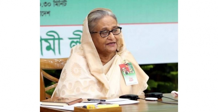 Countrymen have no alternative to Awami League: PM