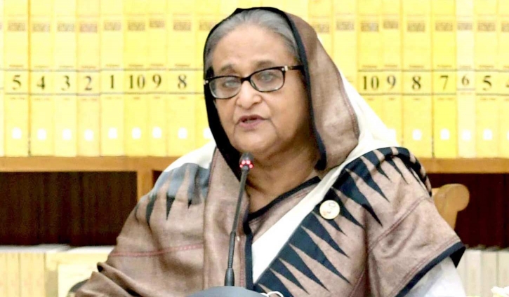 Country’s development spree to continue overcoming setbacks: PM Country’s development spree to continue overcoming setbacks: PM