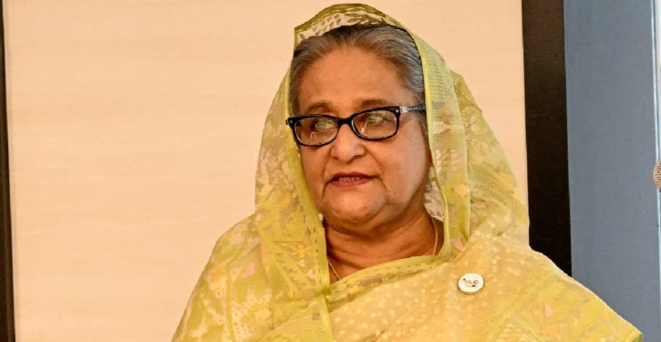 Bangladesh spends over $1bn a year for Rohingya: PM