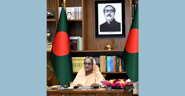 Bangladesh-India fuel pipeline will ensure energy security: PM Bangladesh-India fuel pipeline will ensure energy security: PM