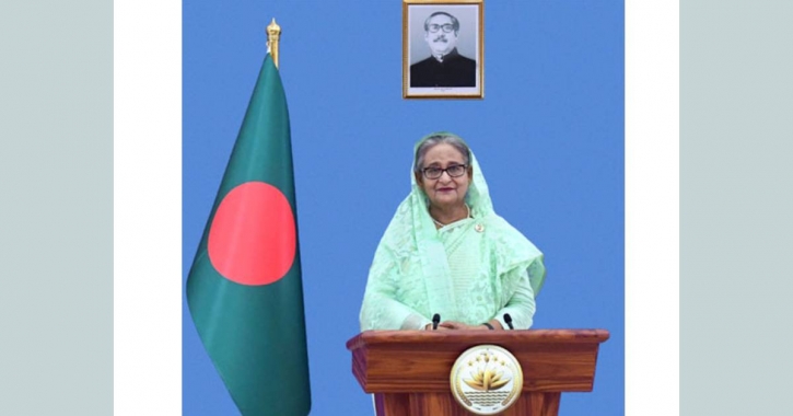 PM Hasina for P4G’s collective efforts to build greener future