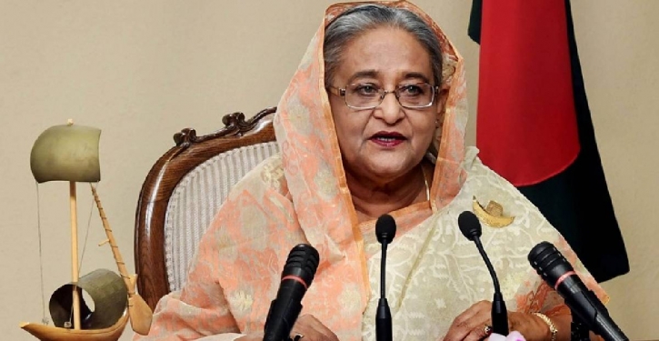 Govt aims building modern, tech-knowledge based nation: PM Hasina