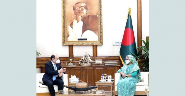 Dhaka-Delhi could be benefitted from hydropower in Nepal, Bhutan: PM