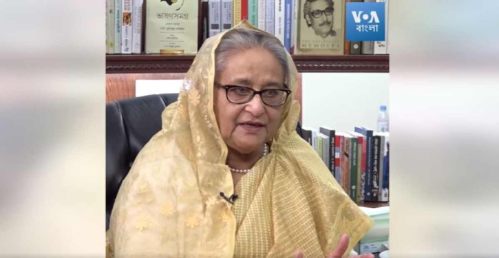 Election Commission is free to hold fair polls: PM Hasina Election Commission is free to hold fair polls: PM Hasina