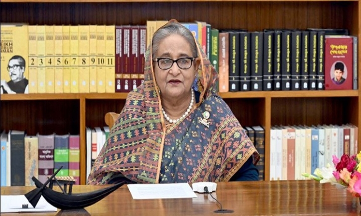 Roadmap needed to make Bangladesh an aviation hub: PM Roadmap needed to make Bangladesh an aviation hub: PM