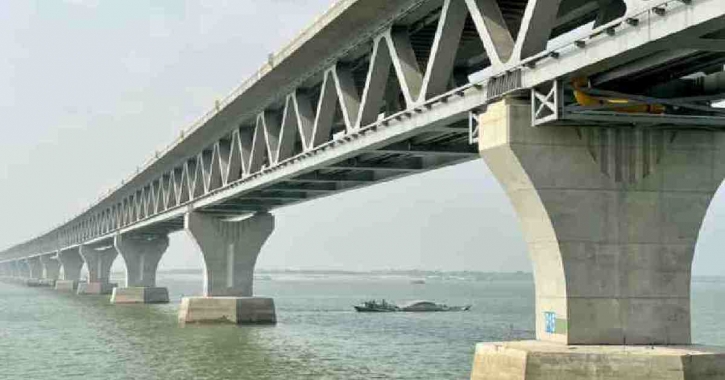 Padma Bridge: WB happy; congratulates Bangladesh Padma Bridge: WB happy; congratulates Bangladesh