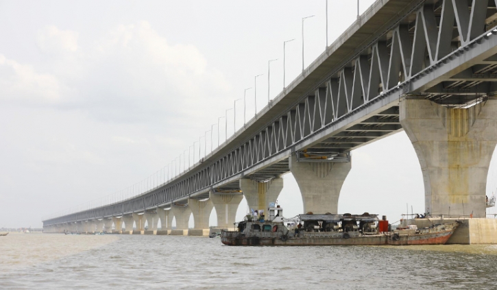 Padma Bridge safety, security to be maintained for a century: Cabinet secy