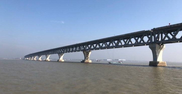 Govt wants to make money from Padma Bridge: Finance minister Govt wants to make money from Padma Bridge: Finance minister