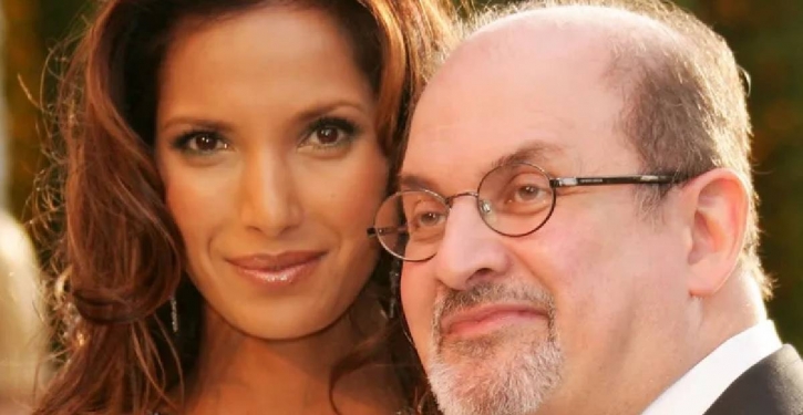 Padma Lakshmi ‘worried and wordless’ over attack on ex-husband Salman Rushdie Padma Lakshmi ‘worried and wordless’ over attack on ex-husband Salman Rushdie