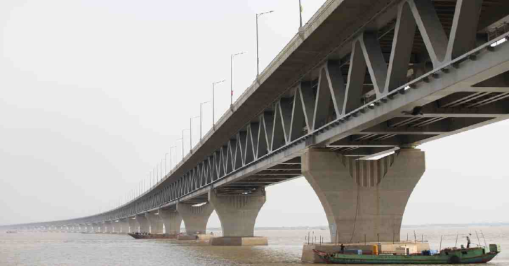 Padma bridge rail link completed: officials