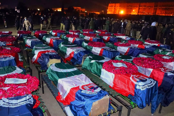 What is behind Pakistan’s deadly mosque attack? What is behind Pakistan’s deadly mosque attack?