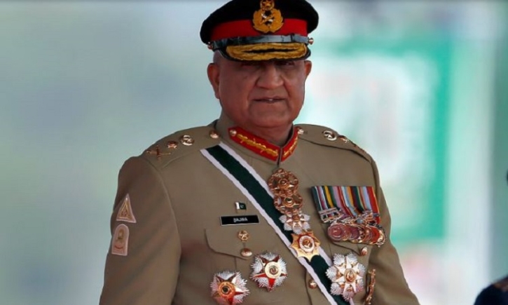 Pakistani PM names ex-spy master to be new army chief
