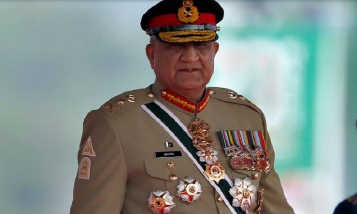 Pakistani PM names ex-spy master to be new army chief Pakistani PM names ex-spy master to be new army chief