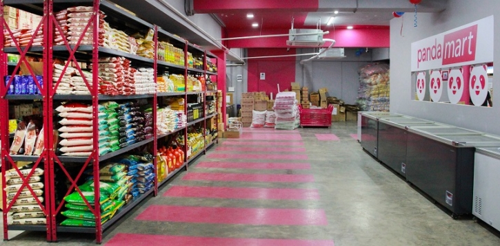Foodpanda launches pandamart in 5 more districts Foodpanda launches pandamart in 5 more districts