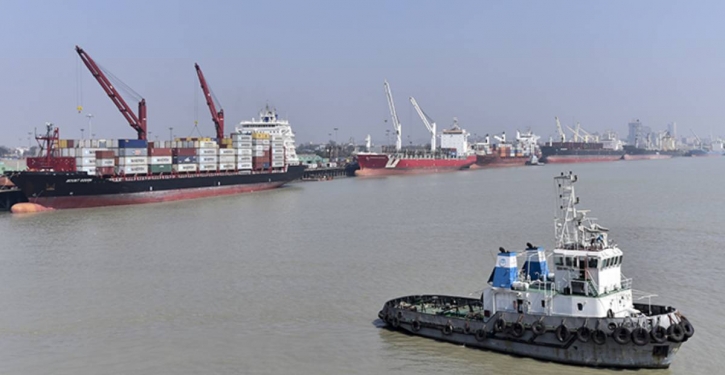 Govt procures bollard pool tugboat for Payra Sea Port with Tk 132cr