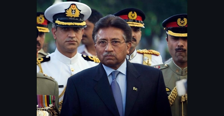 Pervez Musharraf passes away Pervez Musharraf passes away