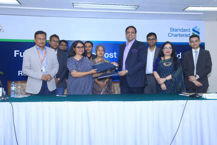 StanChart, UCEP partners up for re-skilling programme StanChart, UCEP partners up for re-skilling programme