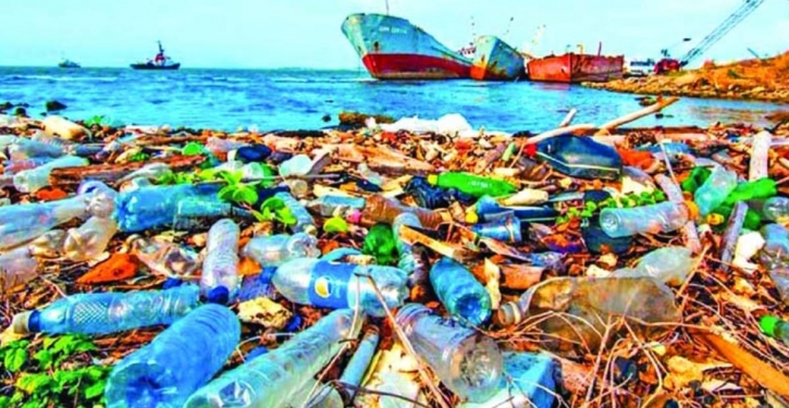 Global deal on plastic pollution is urgent: Speakers