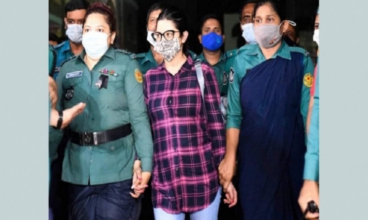 Pori Moni involved in illegal business: DB Pori Moni involved in illegal business: DB
